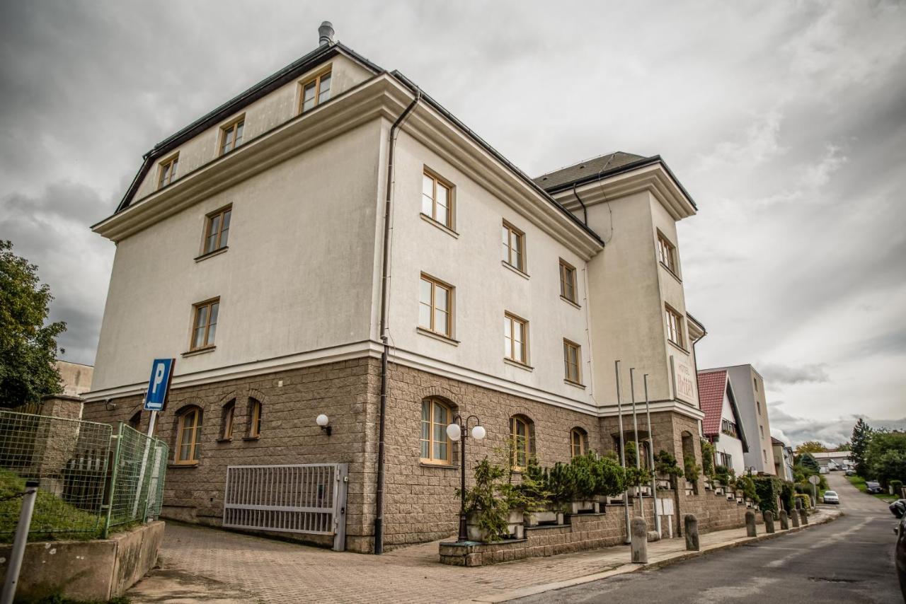 Hotel Brixen Havlickuv Brod Luaran gambar