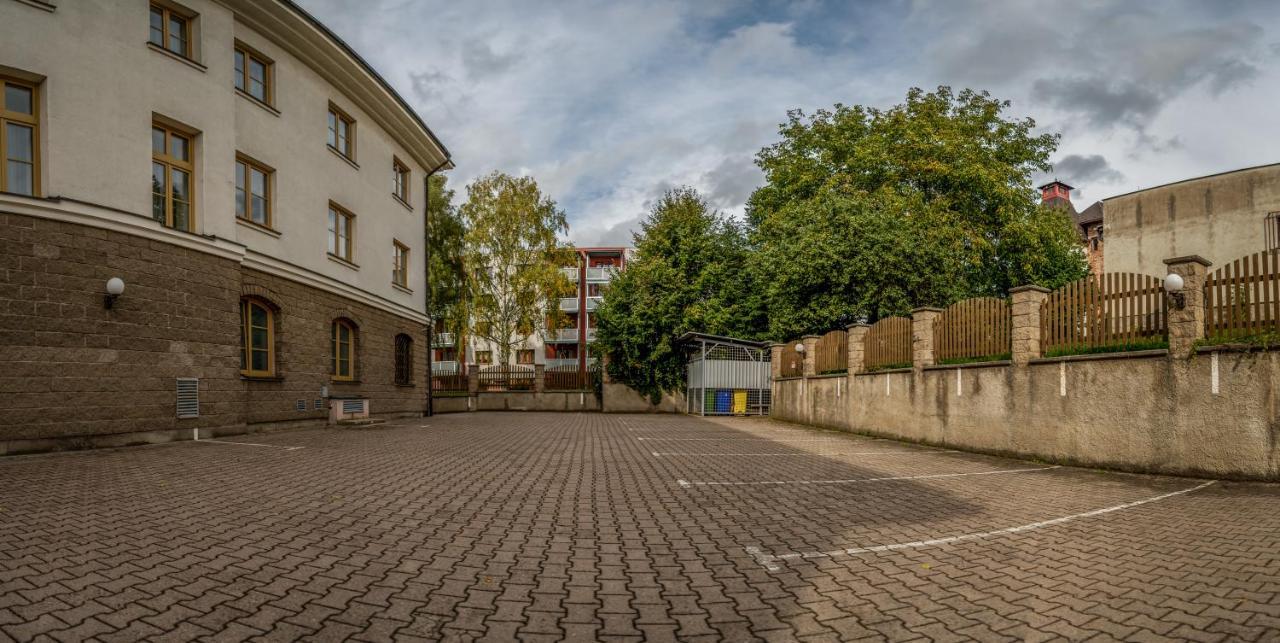 Hotel Brixen Havlickuv Brod Luaran gambar