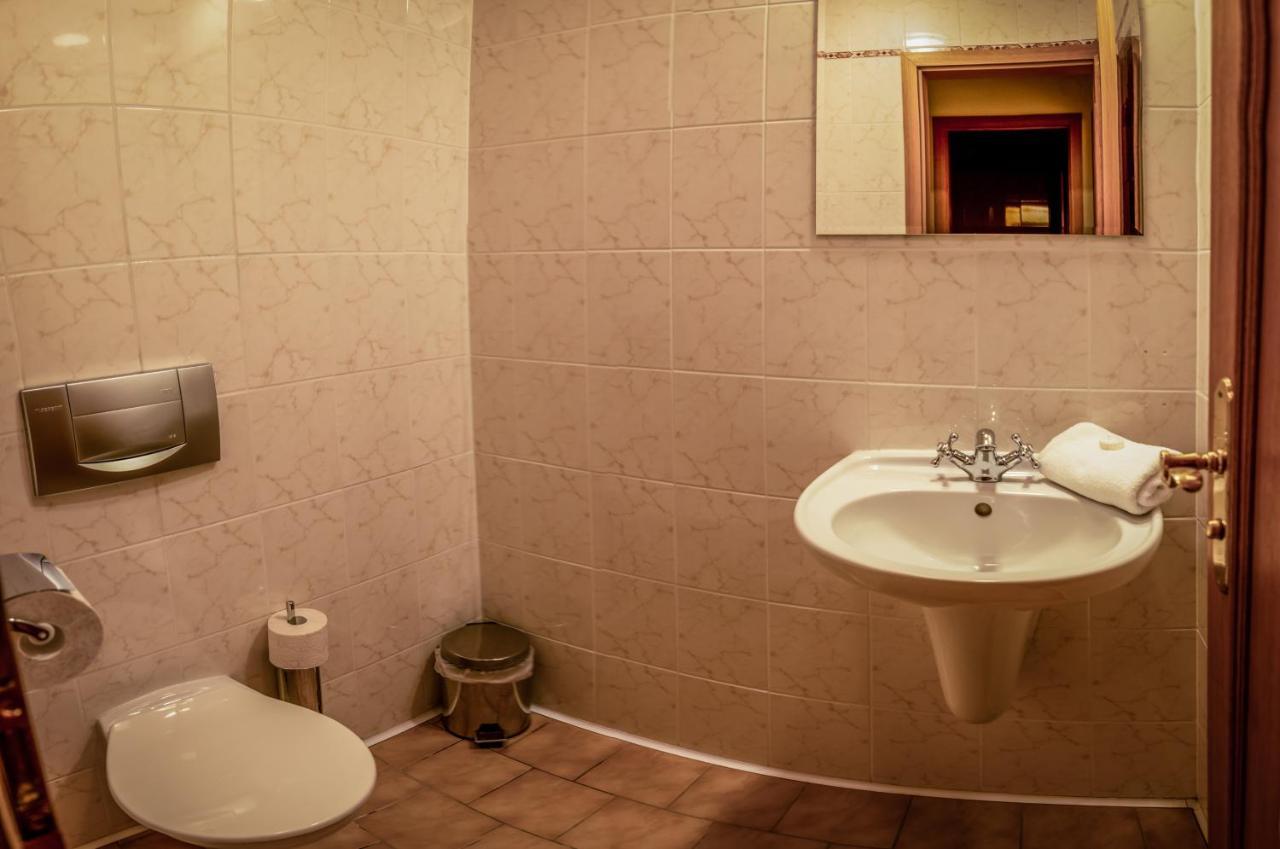 Hotel Brixen Havlickuv Brod Luaran gambar