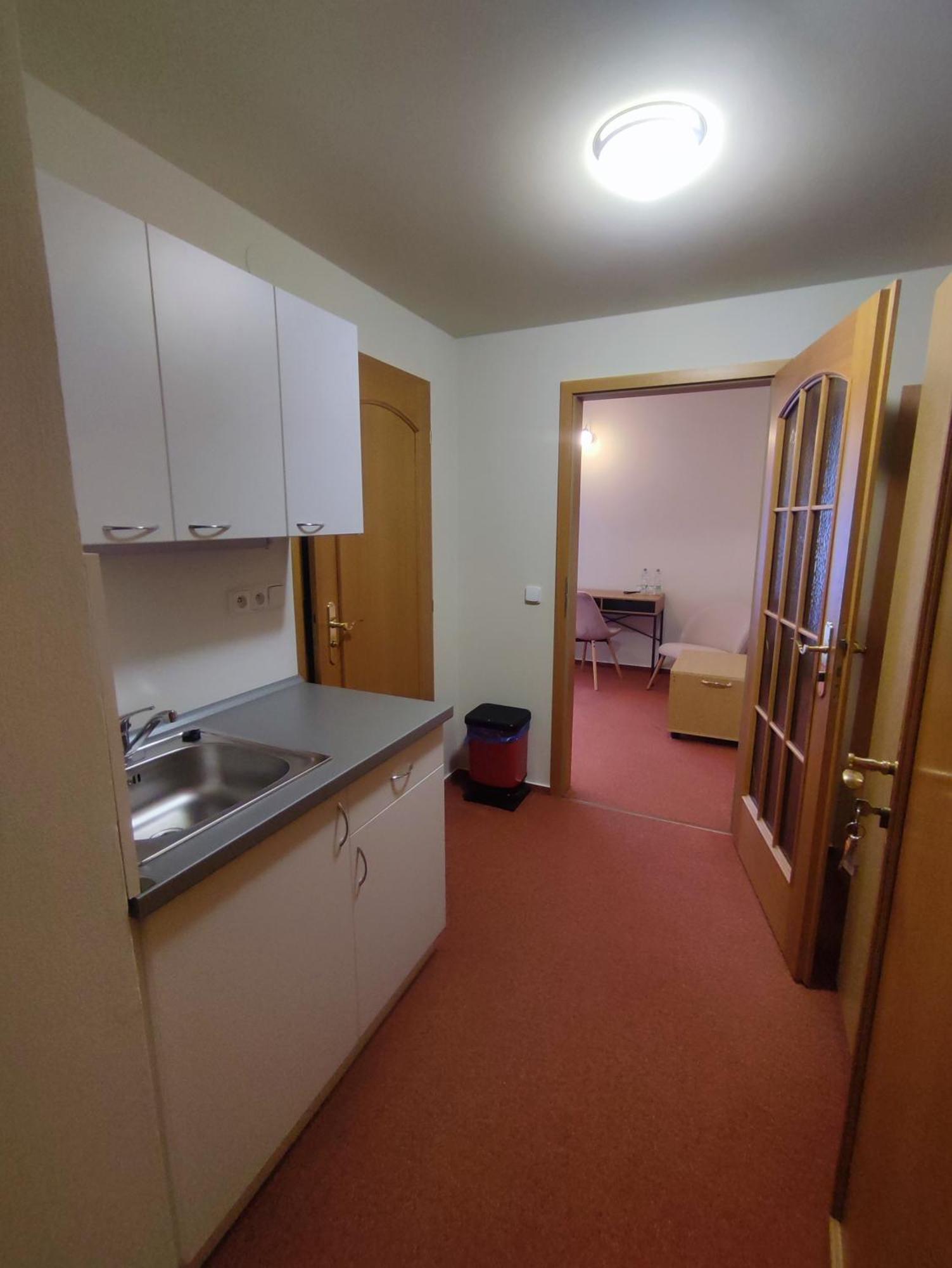 Hotel Brixen Havlickuv Brod Luaran gambar