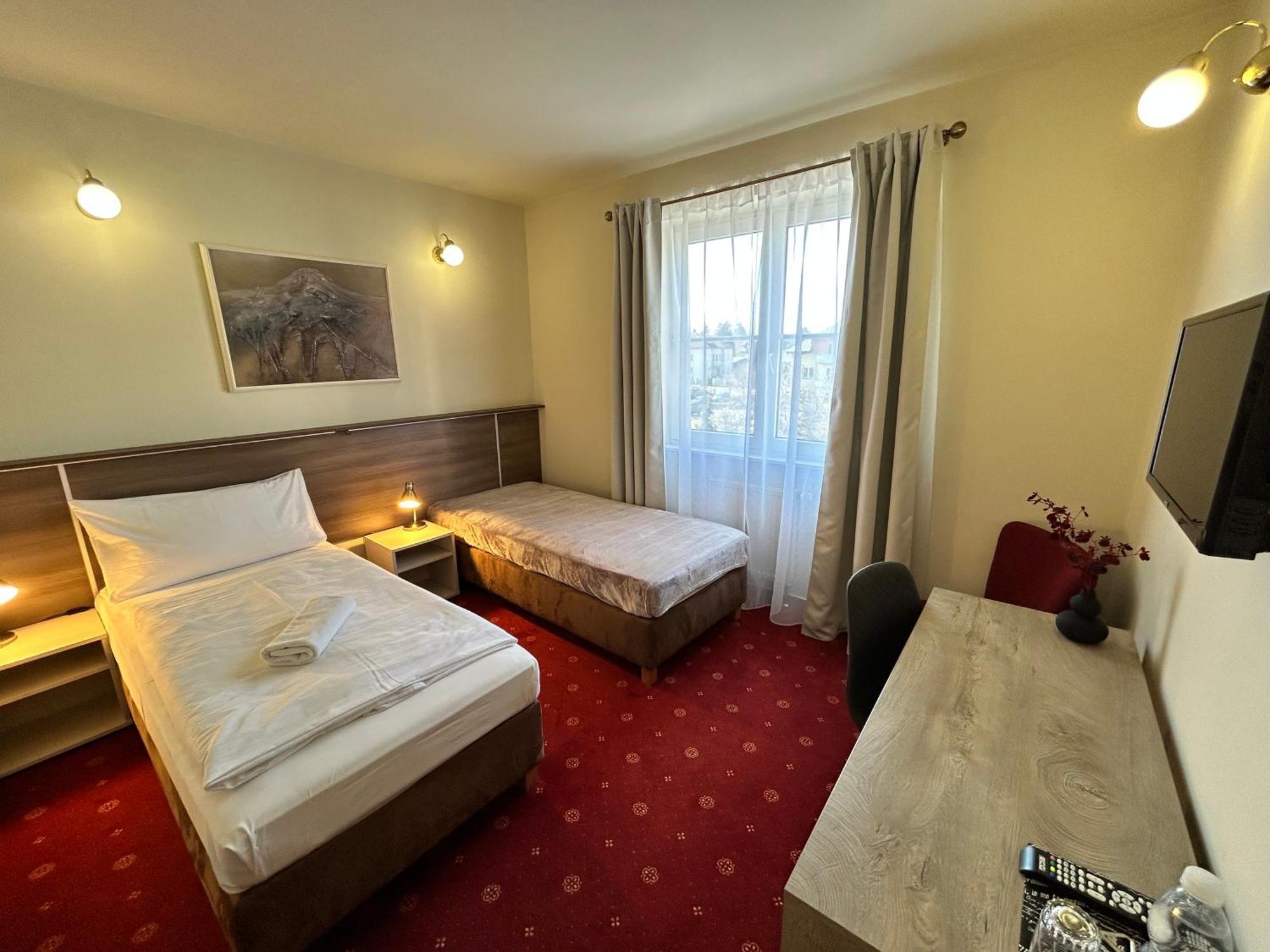 Hotel Brixen Havlickuv Brod Luaran gambar