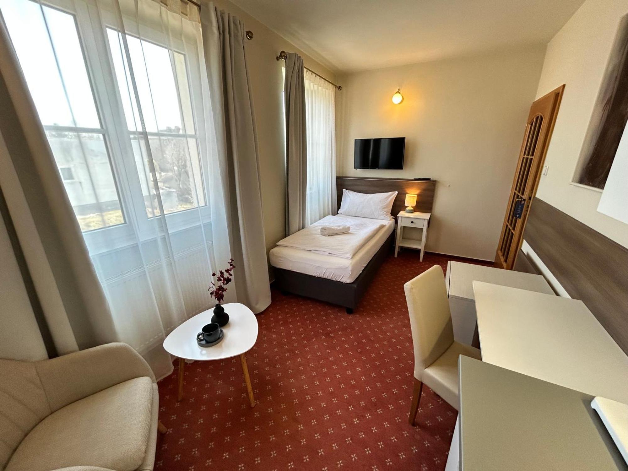 Hotel Brixen Havlickuv Brod Luaran gambar