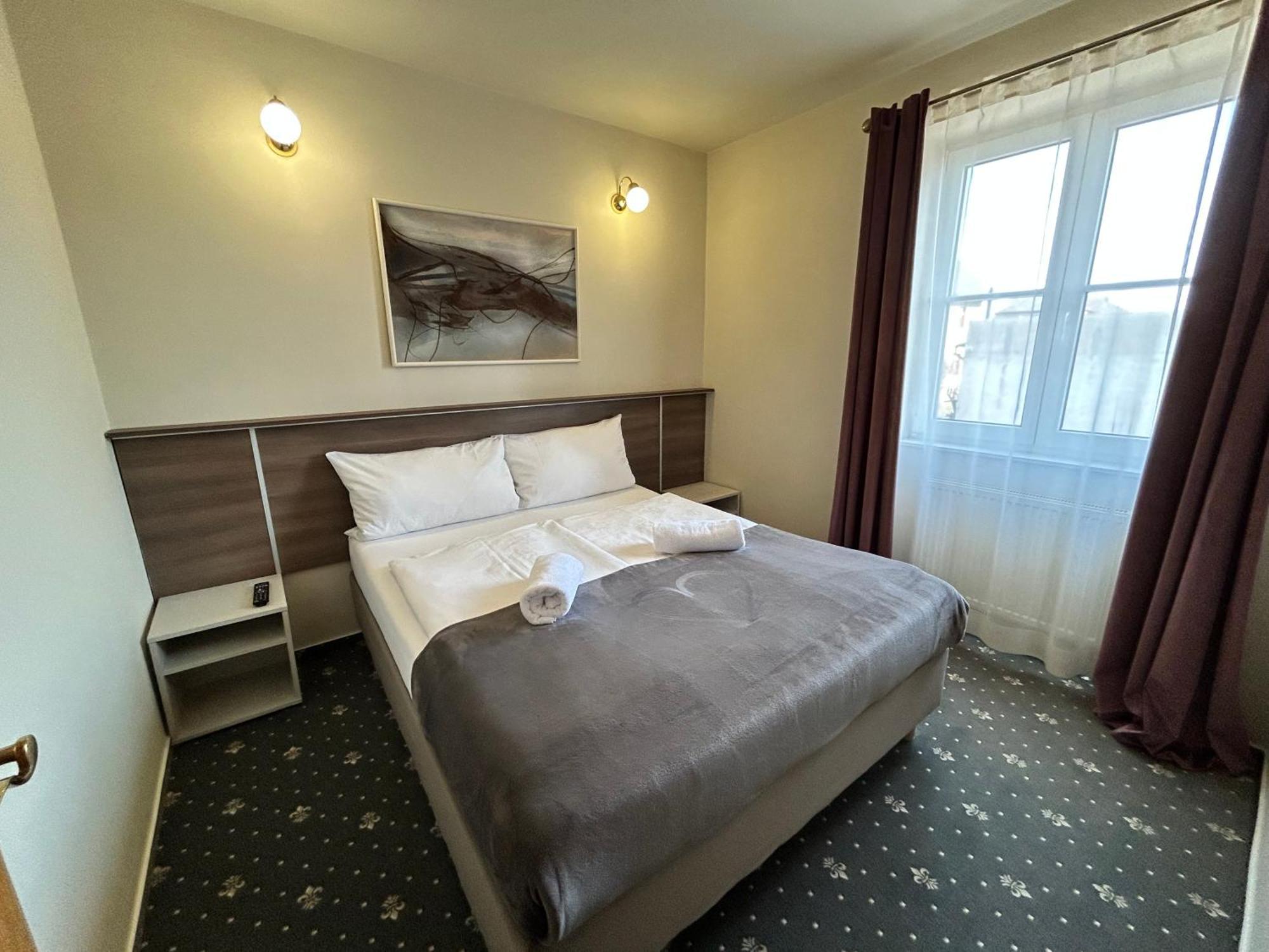 Hotel Brixen Havlickuv Brod Luaran gambar